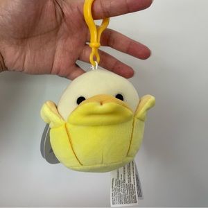 Junie Squishmallow Clip